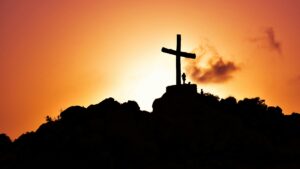 The Resurrection of Jesus - Matthew 28-5-6 (KJV)
