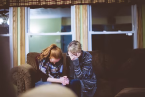 Broken Relationships Through Addictions