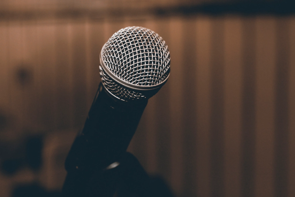 Using Your Voice: Media as a Mountain for the Gospel Using Your Voice: Media as a Mountain for the Gospel