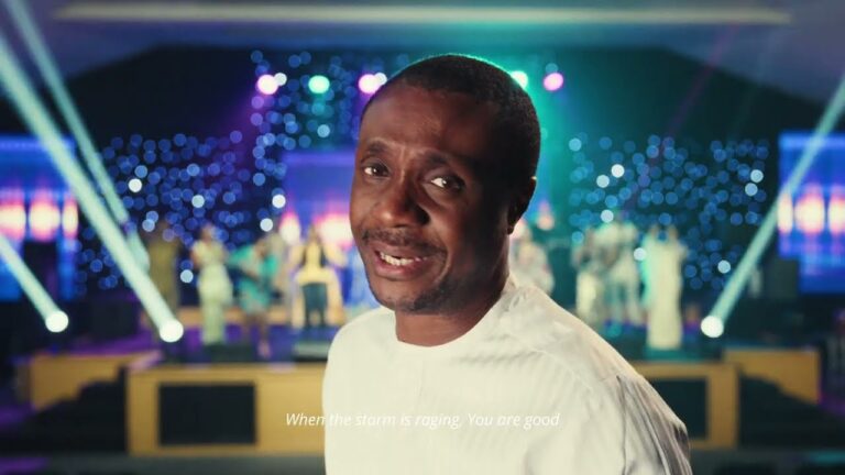 Greatman Takit ft. Nathaniel Bassey – You Are Good
