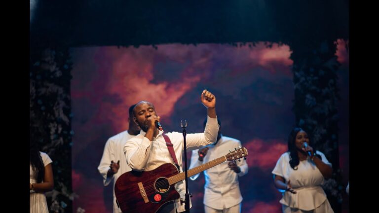 NJ Inyang x Nathaniel Bassey – Jesus I Love You