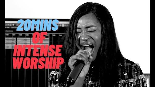 20 Minutes of Intense Worship by Yadah