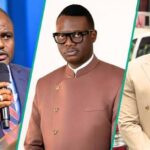Abel Damina VDM Arome Osayi controversy