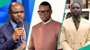 Abel Damina VDM Arome Osayi controversy