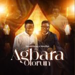 Toluwanisings ft. YemyTPX Agbara Olorun gospel song artwork