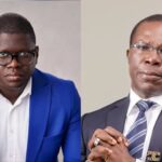 Cosmas Maduka encourages Stephen Akintayo