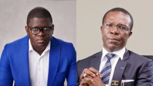 Cosmas Maduka encourages Stephen Akintayo