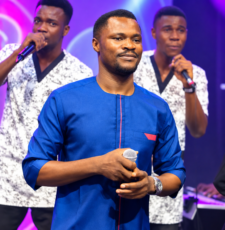 All Toluwanisings gospel songs, albums, and praise medleys