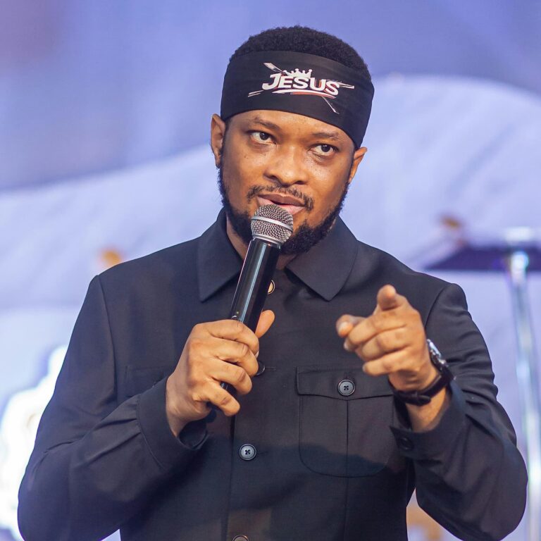 Apostle Lawrence Oyor messages and sermons available for listening and MP3 download