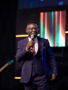 Rev Sam Oye