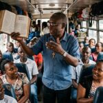 Ghana transport preaching ban