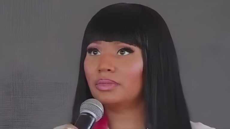 Nicki Minaj on Christians in Nigeria