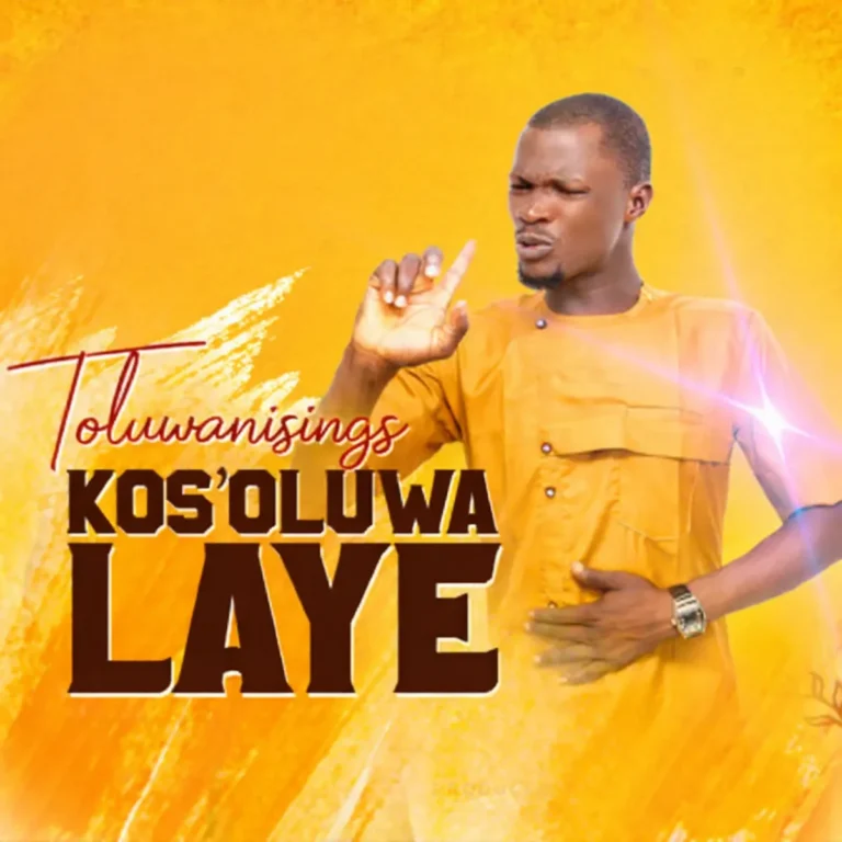 Toluwanisings Olorun N Seto Yoruba gospel song cover