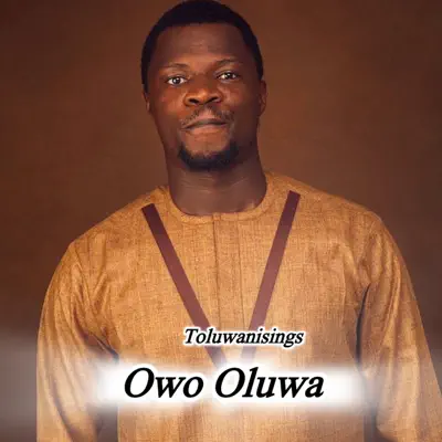 Toluwanisings Owo Oluwa gospel song cover artwork