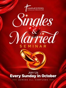 Singles and Married Seminar with Pastor Bolaji Idowu