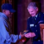 Pastor Jerry Eze Honoured by Manchester Civic Leaders