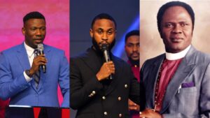 Petry Benson Idahosa testimony