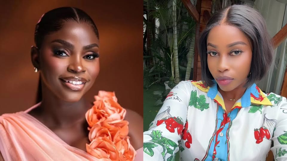 Prudent Gabriel Okopi shares how she sought her elder sister's reassurance before marrying first