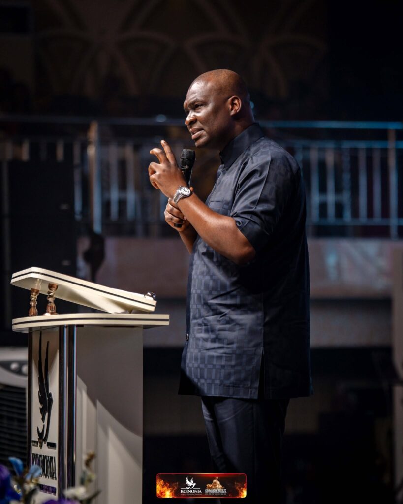 REST ROUND ABOUT (ENFORCING TOTAL VICTORY) - APOSTLE JOSHUA SELMAN