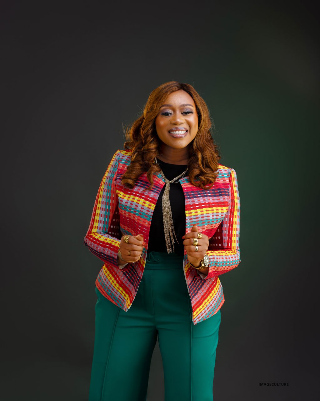 Pastor Faith Afegbai